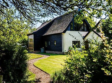 Hotel Oak Farm Barn Beyton Esterno foto