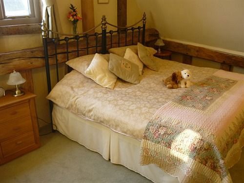Hotel Oak Farm Barn Beyton Esterno foto
