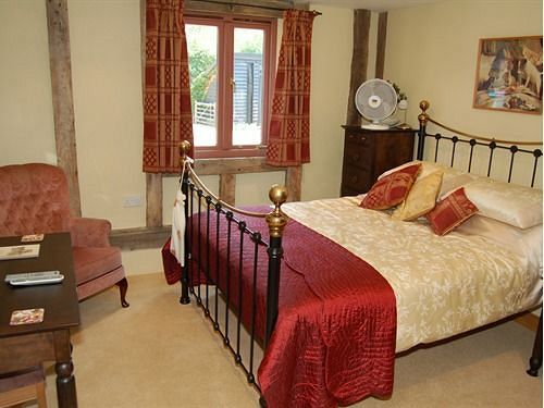 Hotel Oak Farm Barn Beyton Esterno foto