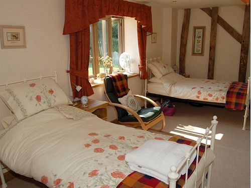 Hotel Oak Farm Barn Beyton Esterno foto