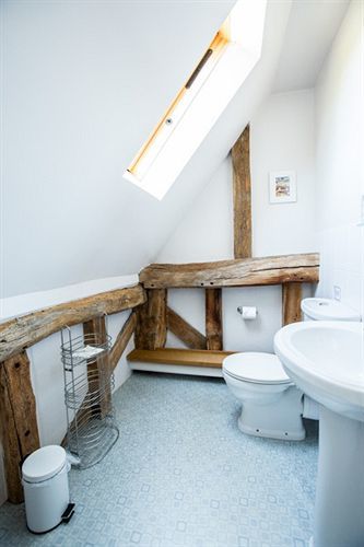 Hotel Oak Farm Barn Beyton Esterno foto